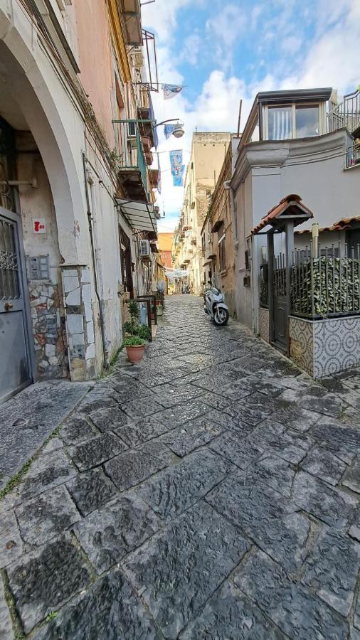 O' Vascetiello Villa Napoli Exterior foto